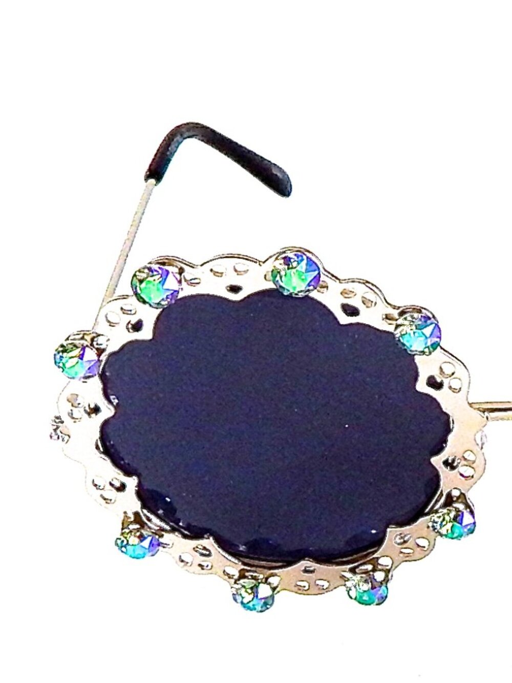 GASOLINE GLAMOUR LOVELACE PARADISE ROUND GLASSES 💗💗💗 - Picture 3 of 8